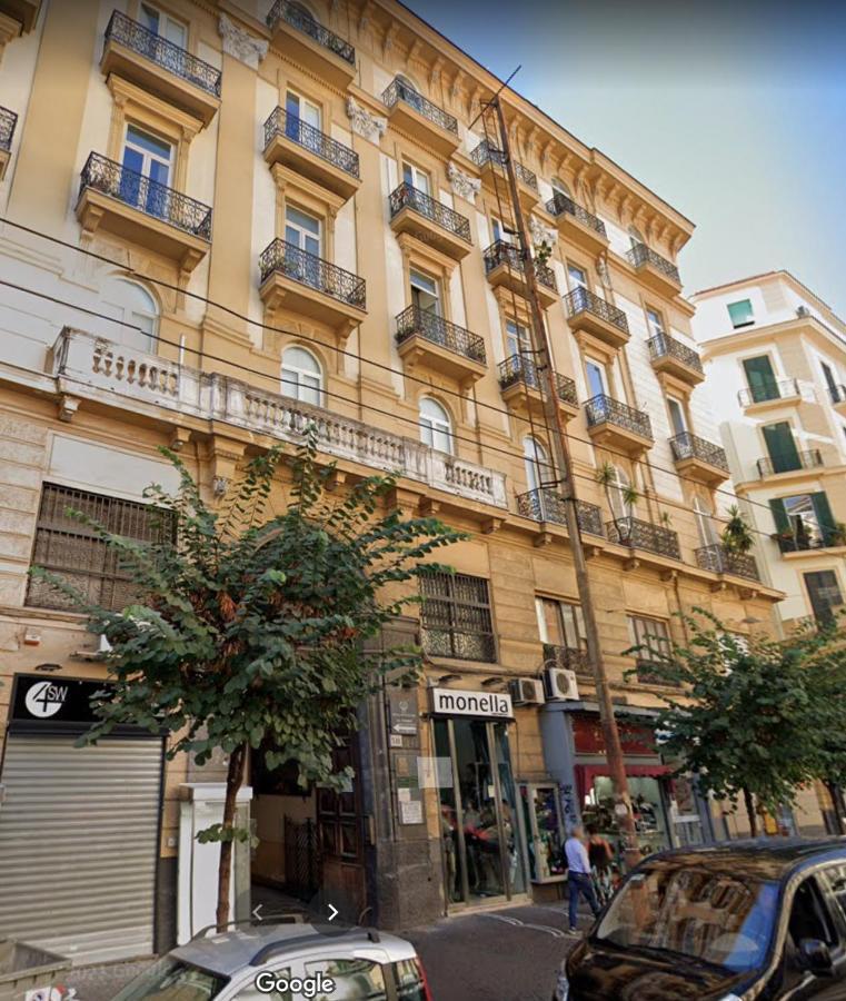 Hotel Rettifilo 311 Nápoles Exterior foto